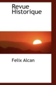 Paperback Revue Historique Book