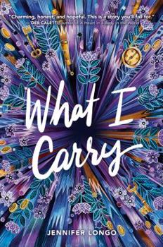 Hardcover What I Carry Book