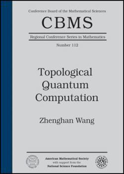 Hardcover Topological Quantum Computation Book