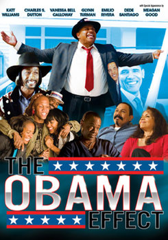 DVD The Obama Effect Book