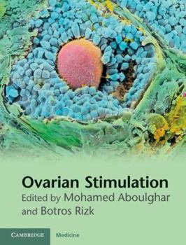Hardcover Ovarian Stimulation Book