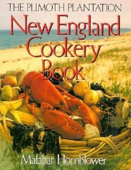 Paperback The Plimoth Plantation New England Cookery Book