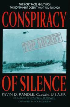 Paperback Conspiracy of Silence Book