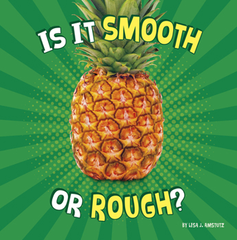 Hardcover Is It Smooth or Rough? Book