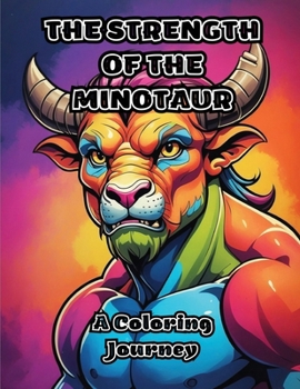 The Strength of the Minotaur: A Coloring Journey