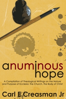 Paperback A Numinous Hope Book