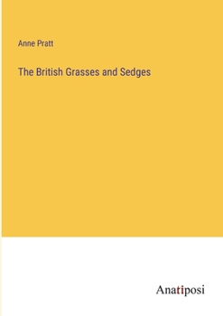 Paperback The British Grasses and Sedges Book