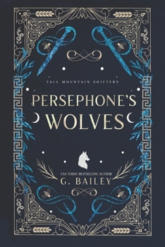 Paperback Persephone's Wolves Book