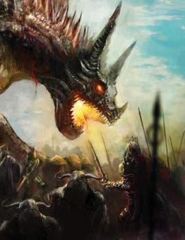 Paperback The War Wyrm Hex-Map Sketchbook Book