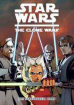 Star Wars: The Clone Wars-The Starcrusher Trap (Star Wars: Clone Wars - Book #6 of the Star Wars: The Clone Wars Graphic Novellas