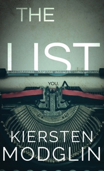 Hardcover The List Book