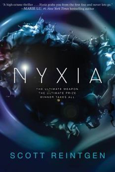 Hardcover Nyxia Book