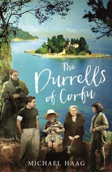 Paperback The Durrells of Corfu Book