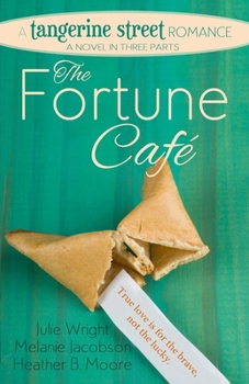 Paperback The Fortune Cafe Book