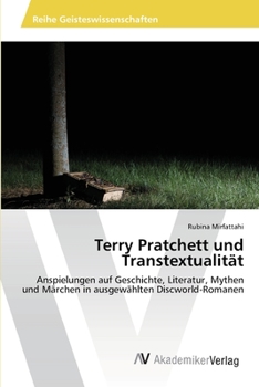 Paperback Terry Pratchett und Transtextualität [German] Book