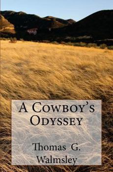 Paperback A Cowboy's Odyssey Book