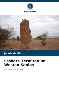 Paperback Essbare Termiten im Westen Kenias [German] Book