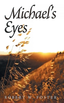 Hardcover Michael's Eyes Book