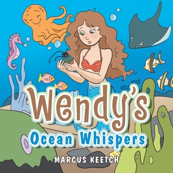 Paperback Wendy's Ocean Whispers Book