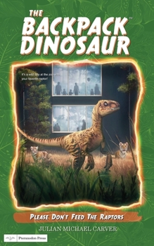 Paperback Please Don't Feed The Raptors Book