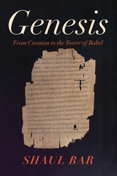 Paperback Genesis Book