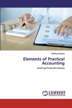 Paperback Elements of Practical Accounting Book