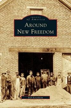 Hardcover Around New Freedom Book