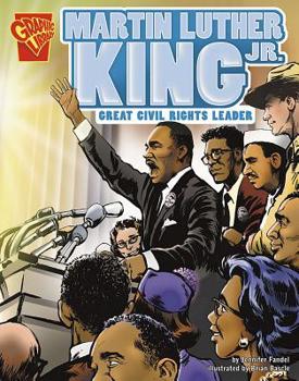 Paperback Martin Luther King, Jr.: Great Civil Rights Leader Book