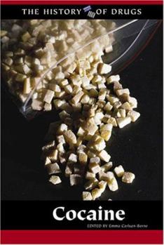 Library Binding Cocaine Book