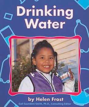 Paperback Drinking Water Book