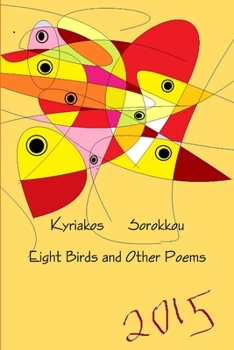 Paperback Eight Birds and Other Poems Book
