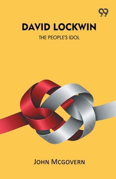 Paperback David Lockwin The People's Idol Book