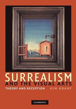 Paperback Surrealism and the Visual Arts: Theory and Reception Book
