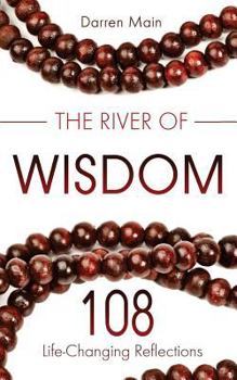 Paperback The River of Wisdom: Reflections on Yoga, Meditation, and Mindful Living Book