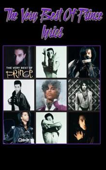 Paperback The very best of Prince Lyrics Book