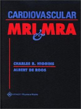 Hardcover Cardiovascular MRI and Mra Book