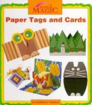 Library Binding Paper Tags and Cards Book