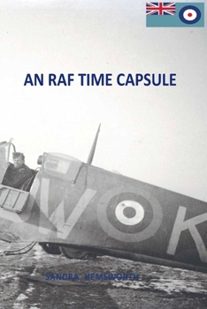 Paperback An RAF Time Capsule Book