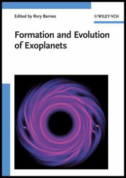Hardcover Formation and Evolution of Exoplanets Book