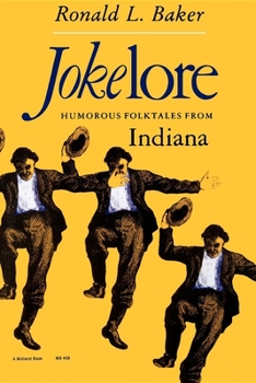 Paperback Jokelore Book