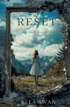 Hardcover Reset - 100 days without him Book