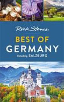Paperback Rick Steves Best of Germany Book