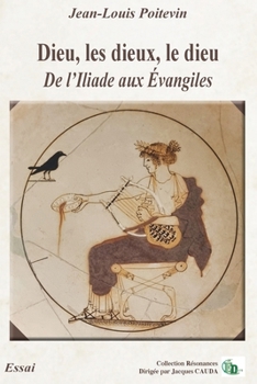 Paperback Dieu, les dieux, le dieu [French] Book