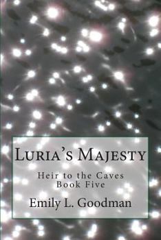 Paperback Luria's Majesty Book