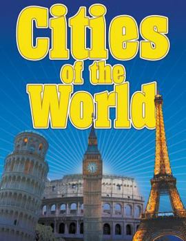 Paperback Cities of the World Book