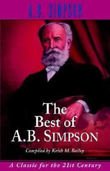 Paperback The Best of A.B. Simpson Book