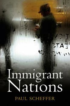 Paperback Immigrant Nations Book