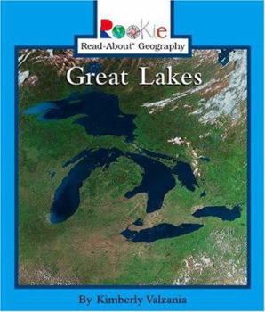 Paperback Great Lakes Book