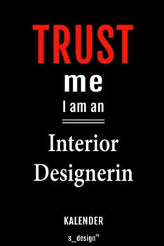 Kalender für Interior Designer / Interior Designerin: Wochen-Planer 2020 / Tagebuch / Journal für das ganze Jahr: Platz für Notizen, Planung / ... Erinnerungen und Sprüche (German Edition)