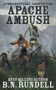 Paperback Apache Ambush Book